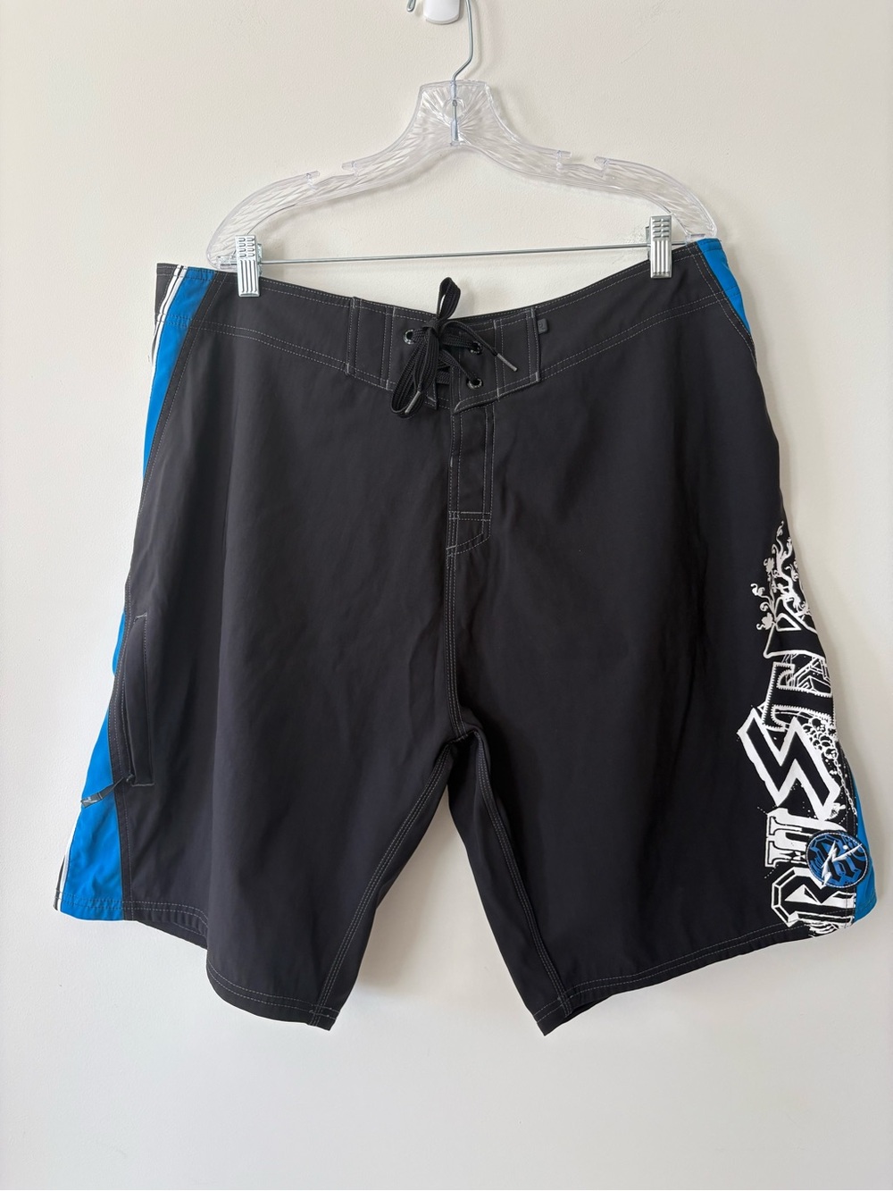 Vintage Rusty Board Shorts